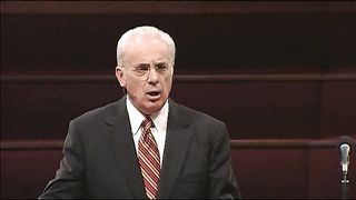 Джон МакАртур - 43 Встреча грешника с ищущим Cпасителем ч1