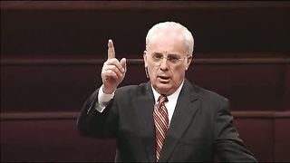 Джон МакАртур - 43 Встреча грешника с ищущим Cпасителем ч1