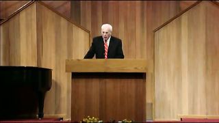 Джон МакАртур - 46 Достаточная благодать в смиряющих обстоятельствах 2