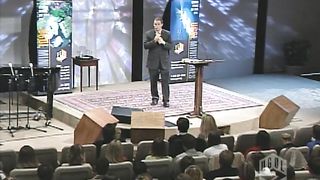 Александр Шевченко - I-я Конференция миссии «Угол» Ашвилл