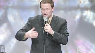 Александр Шевченко - I-я Конференция миссии «Угол» Ашвилл