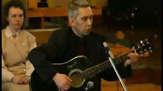 Ты со мной и обратной дороги мне нет