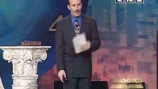 18 Удивительные факты - Кирпичи без соломы III