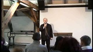 Конференция в Гурлахе 13 ноября