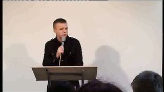 Конференция в Гурлахе 13 ноября