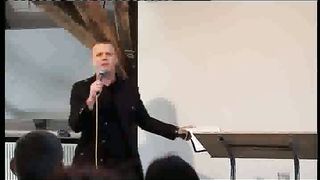 Конференция в Гурлахе 13 ноября 2