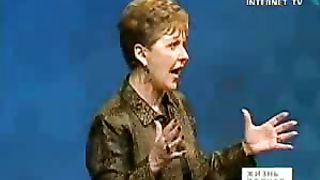 Джойс Майер – Что мешает быть благословенным 2