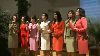 Алетея - Ты с нами Бог