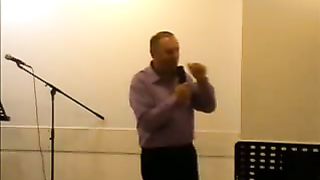 Свидетельство евангелиста Павла Франчука