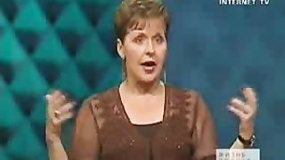 Джойс Майер - Не обижайте людей 1