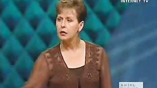 Джойс Майер - Не обижайте людей 1