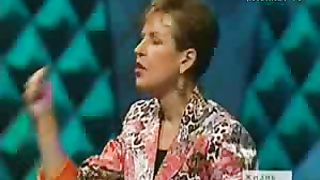 Джойс Майер - Не обижайте людей 3