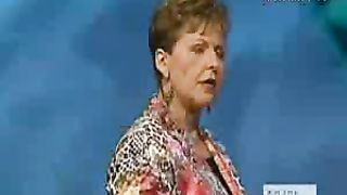 Джойс Майер - Не обижайте людей 3