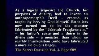 Вальте Вайс семинар о масонстве 12 Скрытая повестка дня