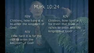 Вальте Вайс семинар о масонстве 14 Именяя слово