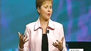 Джойс Майер - Обратите внимание на свои мысли 1