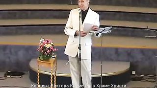 Виктор Клименко - Весть об Иисусе скажи мне