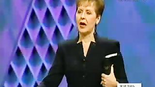 Джойс Майер - Освобождение от рабства 1