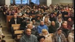 Трио Белозёрск - Благодари Христа