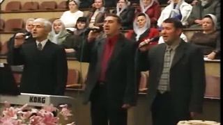 Трио Белозёрск - Благодари Христа