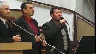 Трио Белозёрск - Благодари Христа