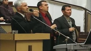 Трио Белозёрск - Есть превыше неба