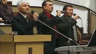 Трио Белозёрск - Есть превыше неба