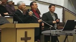 Трио Белозёрск - Есть превыше неба