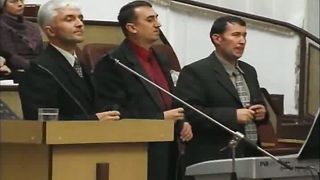 Трио Белозёрск - Есть превыше неба