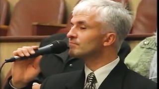 Трио Белозёрск - На Христа взирай