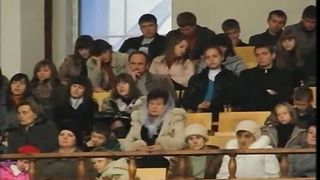 Трио Белозёрск - На Христа взирай