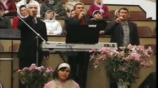 Трио Белозёрск - На Христа взирай