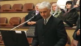 Трио Белозёрск - Настоящий Бог