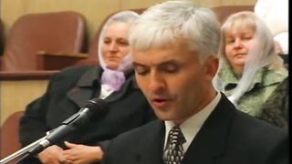 Трио Белозёрск - Настоящий Бог