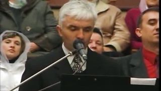 Трио Белозёрск - Настоящий Бог