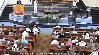 Виктор Клименко - Шалом Иерусалим