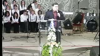 Эдуард Грабовенко – Служение примирение 1