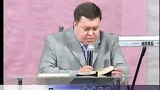 Эдуард Грабовенко – Сила в крещении Духом Святым