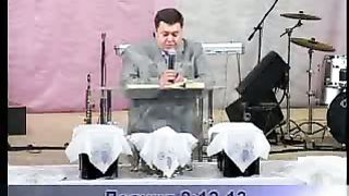 Эдуард Грабовенко – Сила в крещении Духом Святым