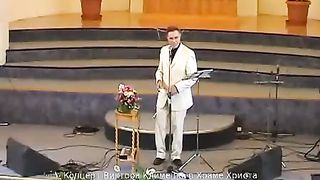 Виктор Клименко - История жизни свидетельство