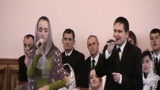 В Піддубчак та С Степанюк - Ты с нами Бог