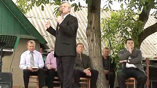 Жатва - Открой ему глаза