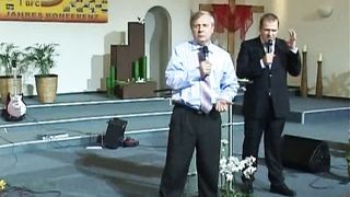 Жатва - бунт в твоем доме