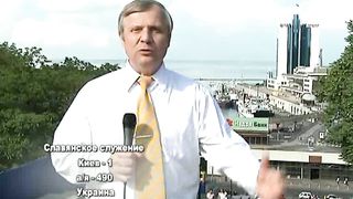 ЖАТВА - НА УЛИЦАХ ОДЕССЫ