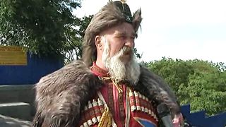 ЖАТВА - НА УЛИЦАХ ОДЕССЫ