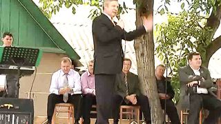 ЖАТВА - НА УЛИЦАХ ОДЕССЫ