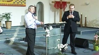 ЖАТВА - Господь с тобой муж сильный