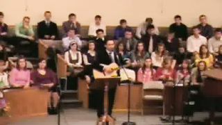 Русавуки - Далеко журавли улетели 3