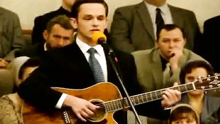 Русавуки - Далеко журавли улетели 2