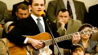 Русавуки - Далеко журавли улетели 2